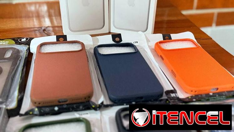 iPhone 17Pro Max. 256 Gb. Libre de fábrica. Sim física. Nuevo a estrenar ( caja sellada)