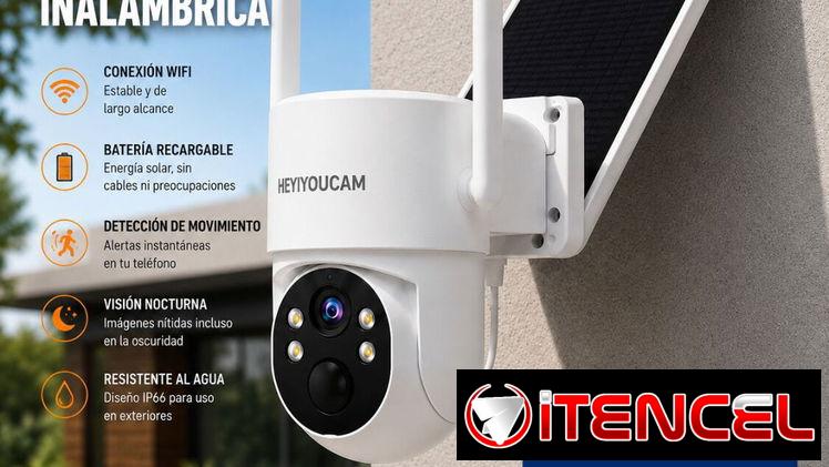 Radio solar , ventilador de techo recargable, compresor recargable, cámaras solares