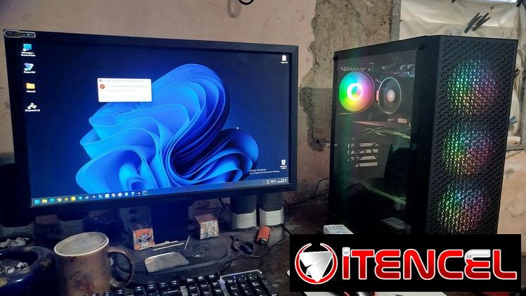 PC PARA JUGAR