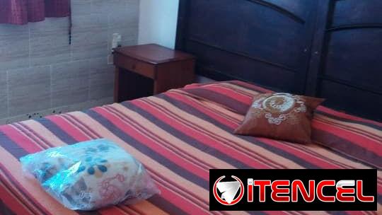 Cod.Z 🏢 Apartamento en renta por tiempo indefinido .Vedado Cuba | Totalmente equipado