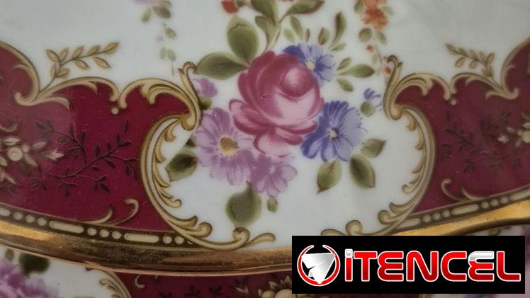Sopera de Ochun- 30 usd