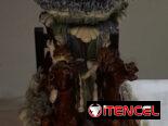 Se vende fuente decorativa de cerámica