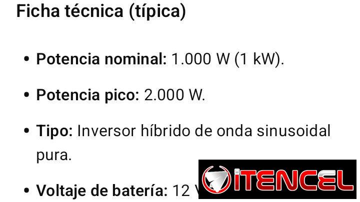 Las mejores ofertas de kit 6 por 15.36kw de la Habana
