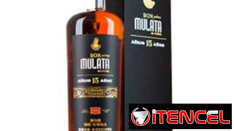 Ron Mulata 15 años