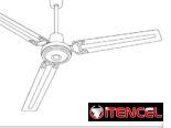 Ventiladores de techo