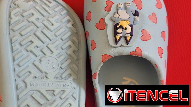 Chancletas y sandalias para niñas