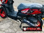 Motos de combustión
