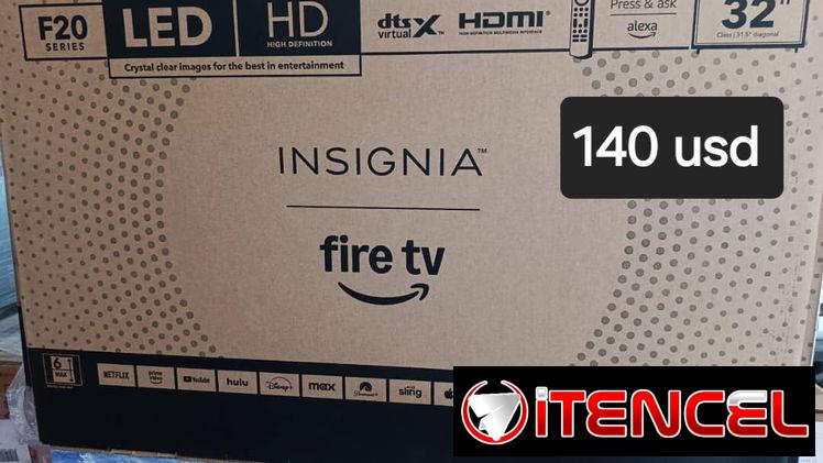 Televisor SmartTV Insignia 32″