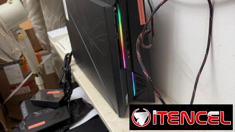 💻 ASUS ROG G21CX