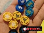 Gomitas para los joystick para nintendo switch