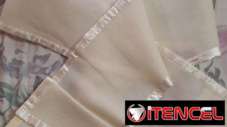 Mosquitero para cunero y coche
