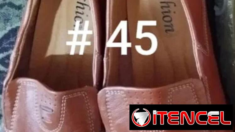 Zapatos de hombre