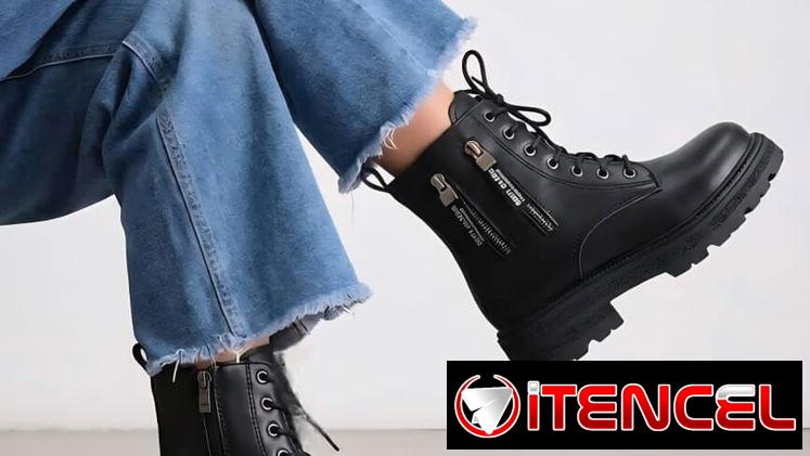 Botas unisex