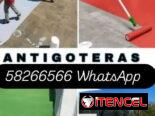 Lo mejor en impermeables transitable antigoteras