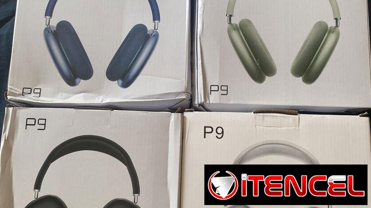 Se vende audifonos p9  cascos