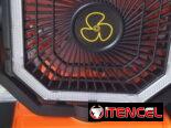 Ventilador Recargable