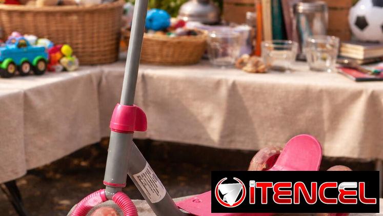Carriola Marca Razor