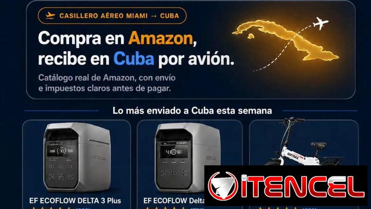 Compra en Amazon con Express Solutions