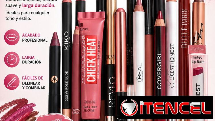 Cosméticos Originales Importados en La Habana | Labiales, Rímel, Compactos, Bálsamos y Lápices