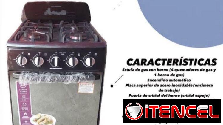 Cosina con magneto y luz