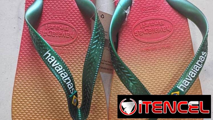 Chancletas Havaiana