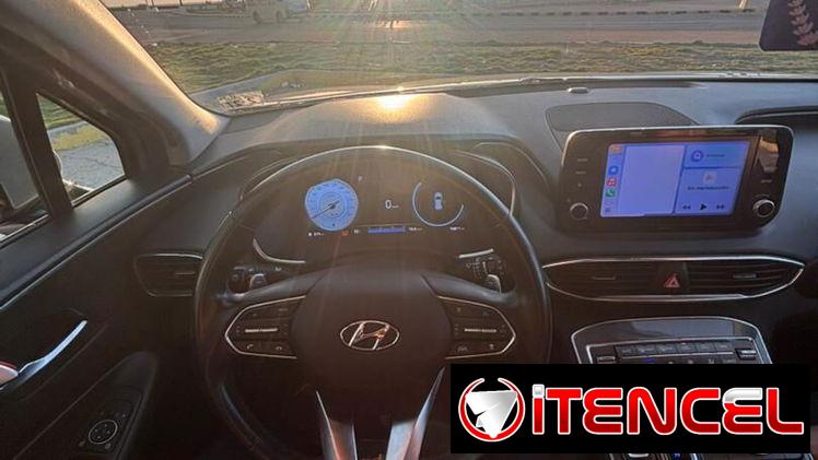 🚙 Hyundai Santa Fe 2022 SEL