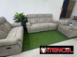 Juegos de muebles reclinables (importados)