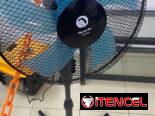 🐦‍🔥Perfectos para Ecoflow, VENTILADOR DE PEDESTAL marca HURACÁN