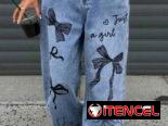 Pantalones de niña SHEIN