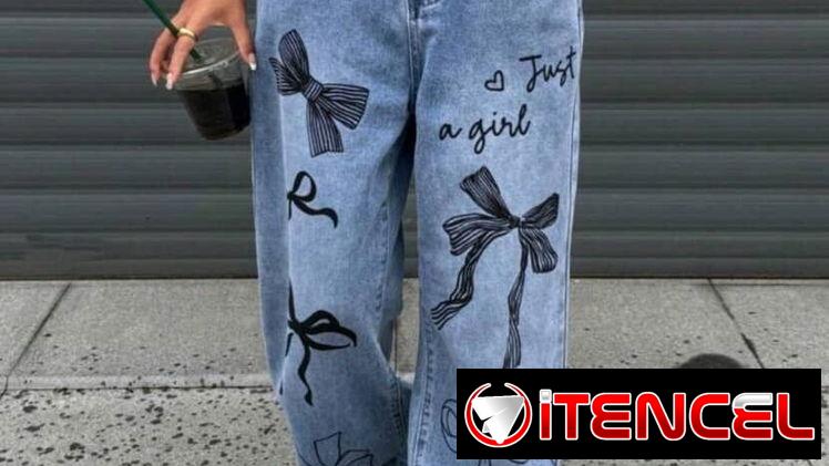 Pantalones de niña SHEIN