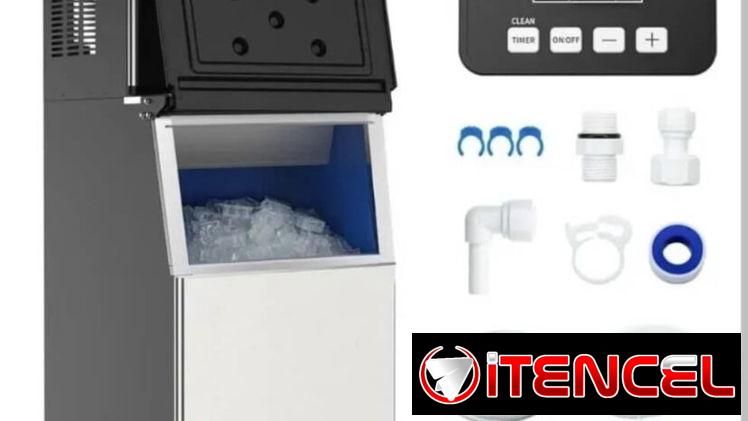 Máquina de cubitos de hielo Iceshare 160 kg…TRANSPORTE POR COSTO ADICIONAL