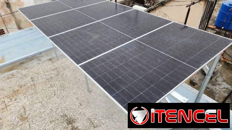 Kit solares de todo tipo de variantes o personalizados!!!