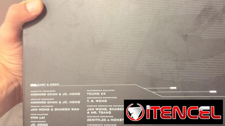 🪄 HOT TOYS DOCTOR STRANGE – Avengers: Infinity War (Escala 1/6)