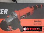 Amoladora Angular Finder 2600W