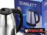 Hervidor Eléctrico SKALETT de 2 Litros. TOPWIT