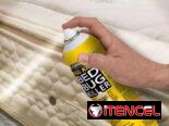 Veneno para chinches. Mata los huevos. Producto en aerosol.