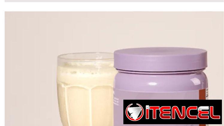 Batido Sustituto de Comida sabor galletas crujientes recién horneadas.De FARMASI 💯%natural