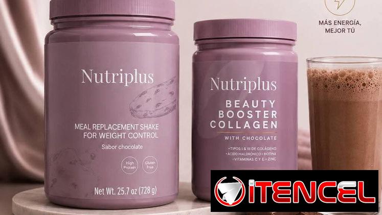 BATIDO DE PROTEÍNAS+COLÁGENO HIDROLIZADO ✨ Nutrición inteligente ✨ Belleza y bienestar en un solo paso✨
