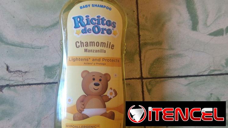 Champú para niños