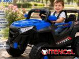 Carros eléctricos de niños