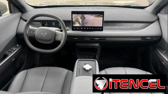 Dongfeng Vigo 2026, con 0 km.  Tu nuevo SUV eléctrico con respaldo total.