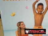 Piscina de niño Medidas 1.52m x 25cm precio 60usd