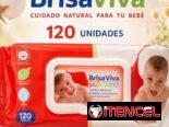 Toallitas húmedas y culeros