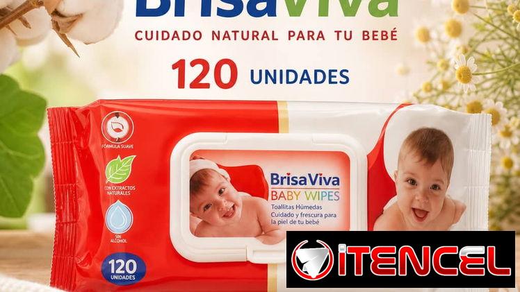 Toallitas húmedas y culeros