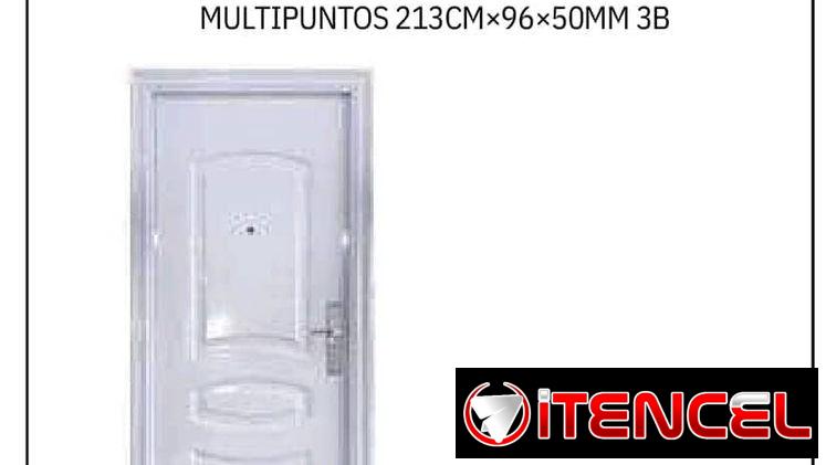 Puertas Principales