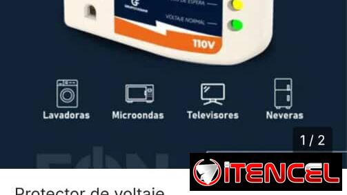 Regulador de Voltaje