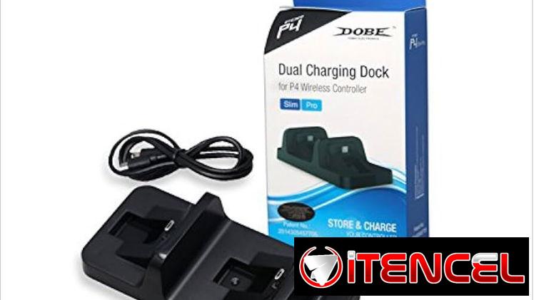 – DOCK PS4