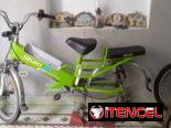 PARA LOS MECANICOS Y LOS QUE QUIEREN ARMARSE DE UNA BICI ELECTRICA VENDO UNA DE USO QUE TIENE EL MOTOR QUEMADO