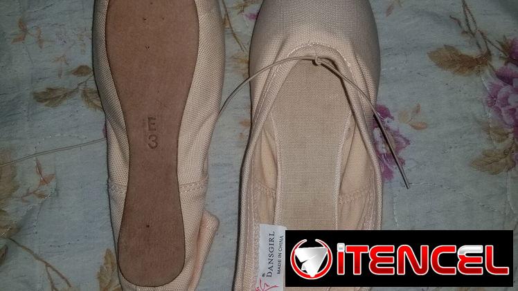 zapatillas de ballet