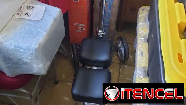 Carrito de impedido fisico